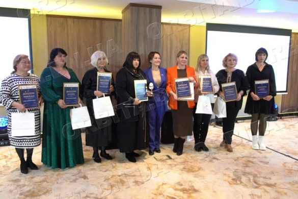 «Жінка Донеччини»: добропільчанки гідно представили громаду на обласному конкурсі