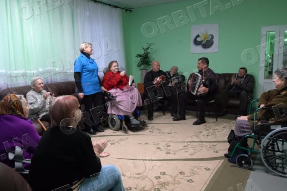 Друга релокація: Бахмутський психоневрологічний інтернат обживається на Полтавщині