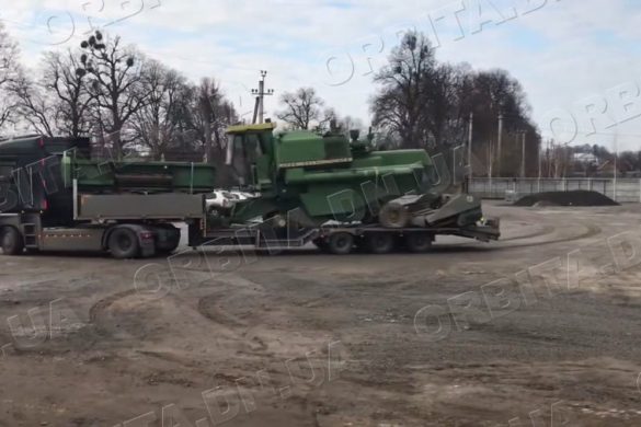 Розлука з рідною землею: агрофірма «Дружба» евакуюється