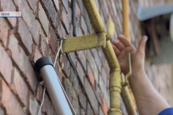 Без блакитного палива: з 12 грудня призупиняється розподіл природного газу у Покровську