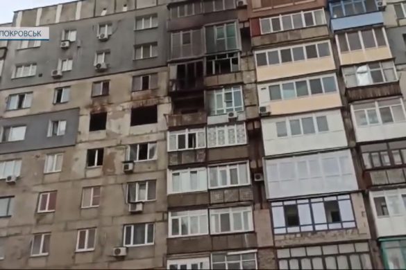 Один загиблий і кілька врятованих: ворожі удари по Покровську все більш болючі