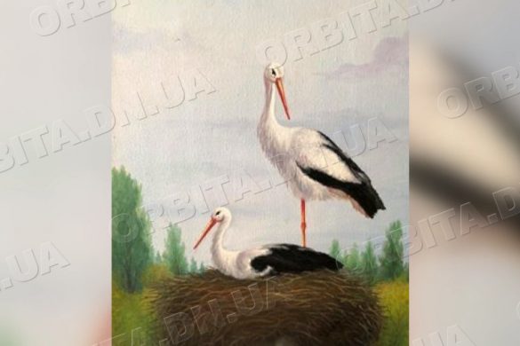 Обстріли обірвали життя Петра Майбороди - художника з села Новотроїцьке