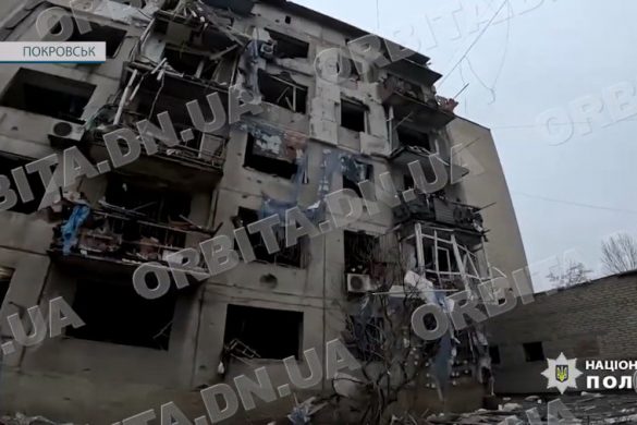 Фронт уже в громаді: у Покровську наростають обстріли