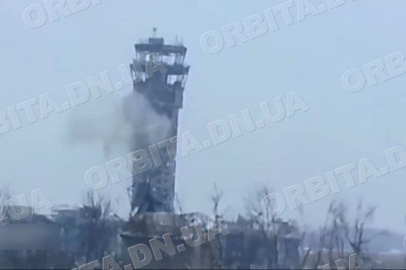 «Кіборги вистояли, не встояв бетон». 20 січня – день пам’яті захисників Донецького аеропорту