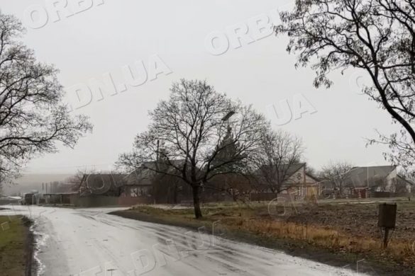 Постійна тривога за життя: у Гришинському старостаті посилено евакуацію