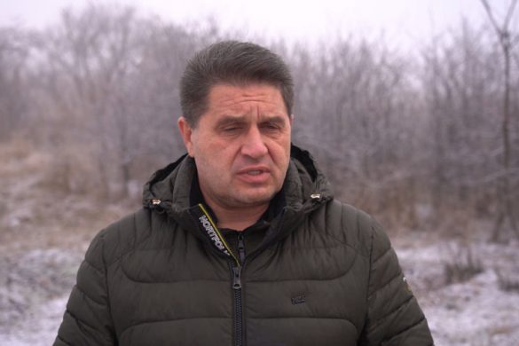 Ворог стирає місто з лиця землі. Юрій Третяк про ситуацію в Мирнограді