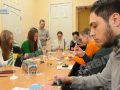 Картини з пластиліну та настільні ігри: арт-терапія від молодіжної ради Мирнограда