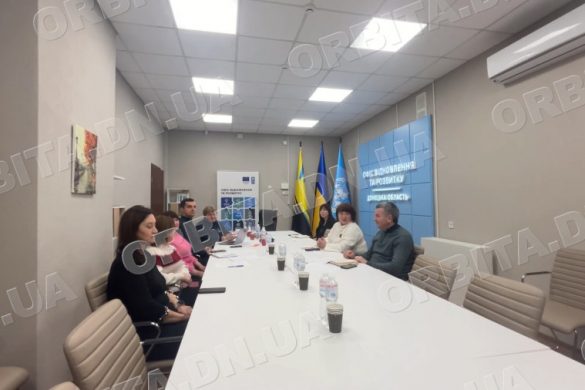 Протидія насильству на Донеччині: відбулась фінальна регіональна рада