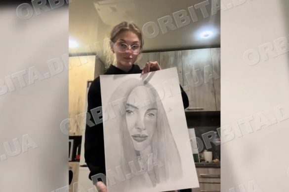 Олівець – як чарівна паличка. Історія покровської художниці Владислави Васильєвої