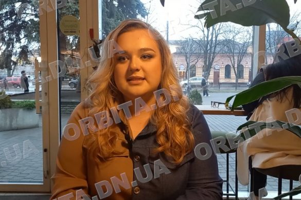 Вокалістка гурту «Аrt music band» Дар’я Рябовол: «Співати будемо після Перемоги»