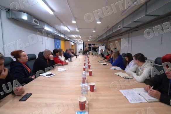 Керівники волонтерських організацій обговорили з Вадимом Філашкіним подальшу співпрацю