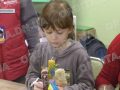 «Тепло вогню». «Посмішка ЮА» організувала у Добропіллі черговий майстер-клас