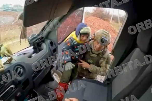 Удачне та Сергіївка під ударом ворога. «Білий янгол» допомагає евакуюватись