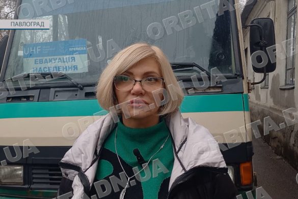 Пів тисячі за тиждень. До транзитного пункту у Павлограді прибувають переселенці