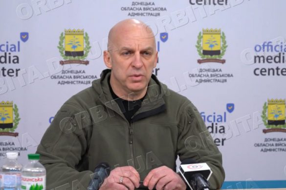 Допомога ЗСУ, евакуація, співпраця з військовими. Вадим Філашкін про роботу Донецької ОВА у 2024