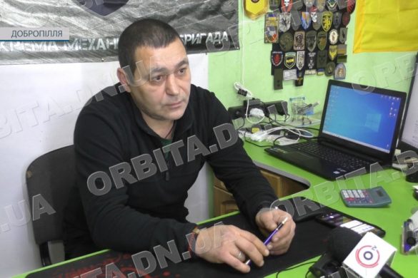 На ліки, РЕБи та дрони. Добропільський підприємець Андрій Коваль волонтерить для ЗСУ