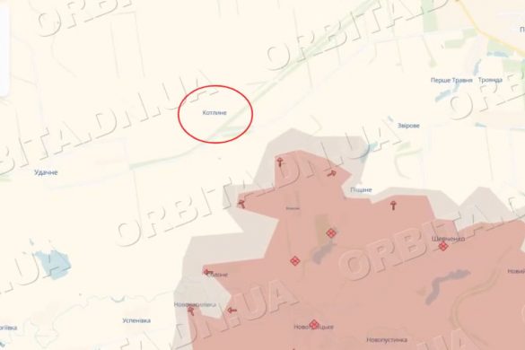 Шість десятків місцевих ще залишаються. Про ситуацію в Першотравневому старостаті