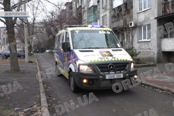 У Добропіллі завдяки фонду «Всі поруч» запрацювало соціальне таксі