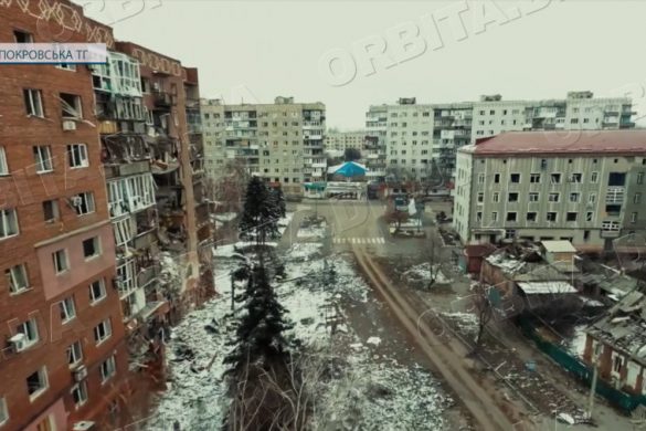 Загиблий, поранена і купа руйнувань за одну добу: ворог продовжує вбивати Покровськ