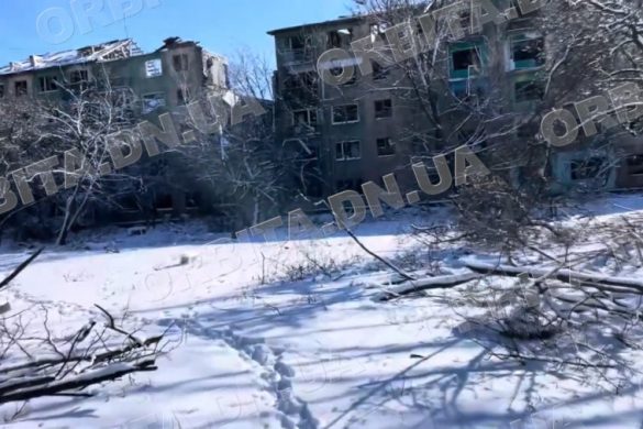 Мирноградська громада під обстрілами: минулої доби ворог бив по селу Лиман