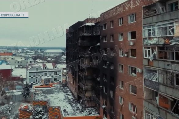 Під обстрілами і в холоді: про ситуацію у Покровській громаді та життя її мешканців