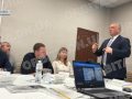 Представники спортивної сфери Донеччини зустрілись із заступником міністра молоді та спорту України