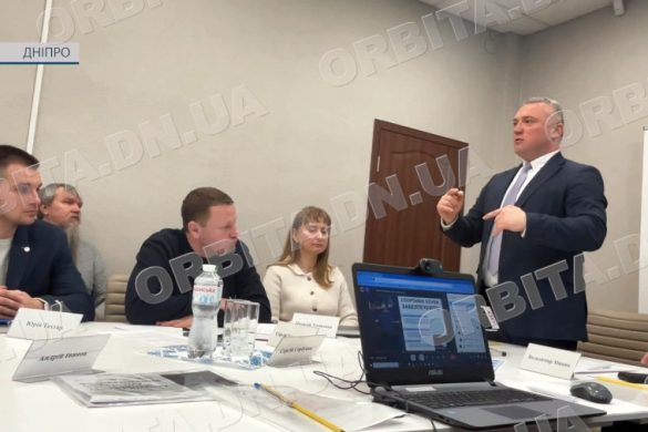 Представники спортивної сфери Донеччини зустрілись із заступником міністра молоді та спорту України