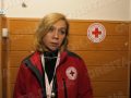 Покровський і Мирноградський Червоний хрест турбуються про земляків на новому місці
