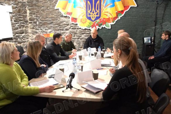 Підтримка населення Добропільської громади – у центрі уваги робочої зустрічі Вадима Філашкіна