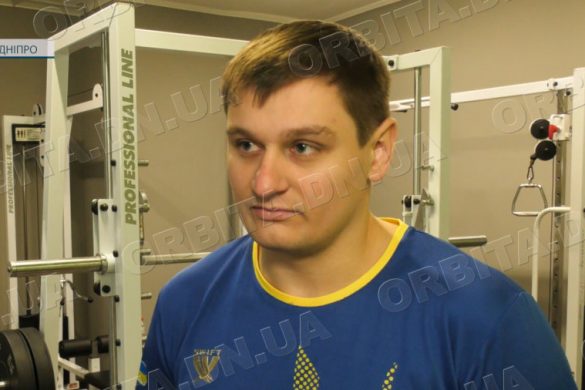 На шляху до рекордів: гирьовик Леон Білицький готується до чемпіонату України