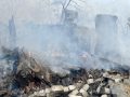 Вогонь не пробачає безпечності: в Покровському районі - збільшення пожеж у побуті