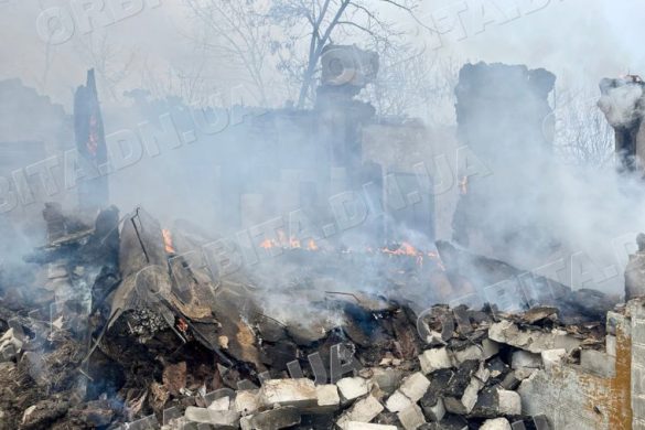 Вогонь не пробачає безпечності: в Покровському районі - збільшення пожеж у побуті
