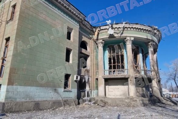 Вбили подружжя, зруйнували будівлі – криваві атаки ворога на Донеччину