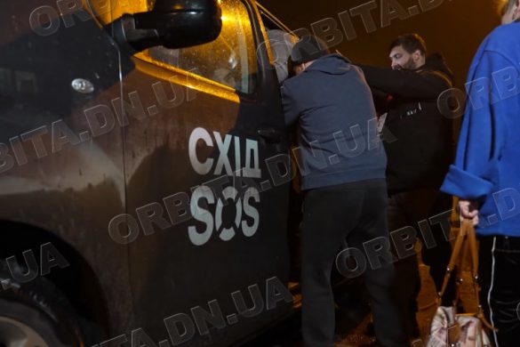 Від дзвінка в кол-центр до розселення: “Схід SOS” налагодив повний цикл евакуації