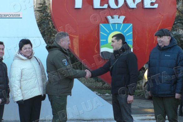 «Пліч-о-пліч: згуртовані громади»: Добропільська громада об’єднує зусилля зі Стрийською