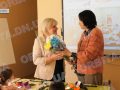 Вчить бути творчими: покровська вчителька у фіналі обласного етапу конкурсу «Вчитель року»