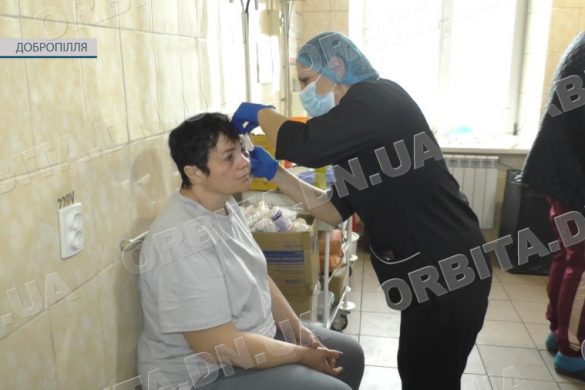 Війна калічить цивільних. В лікарнях все більше травмованих мешканців Донеччини