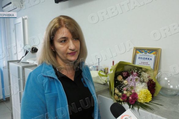 З любов’ю до професії: фахівців Покровської стоматології привітали зі святом