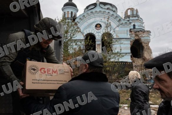 Пів року на лінії фронту. Про життя Гродівської громади - під обстрілами і в евакуації