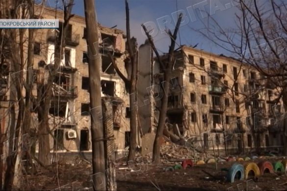 Життя під постійними обстрілами: про ситуацію у прифронтовому Мирнограді