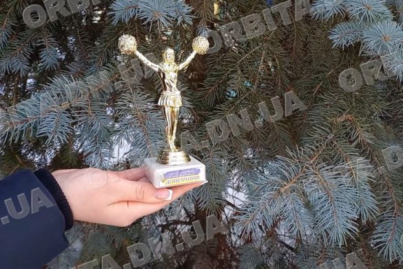 Спортивні зірки: покровчани – серед переможців чемпіонату Донецької області з черліденгу