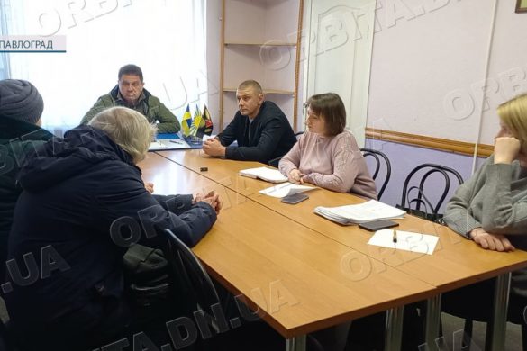 Підтримка в евакуації. Юрій Третяк провів особистий прийом громадян