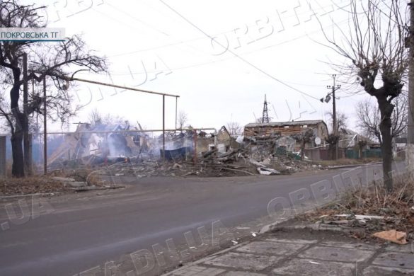 КАБи знищують Покровськ: на початку весни мешканці масово евакуюються з громади