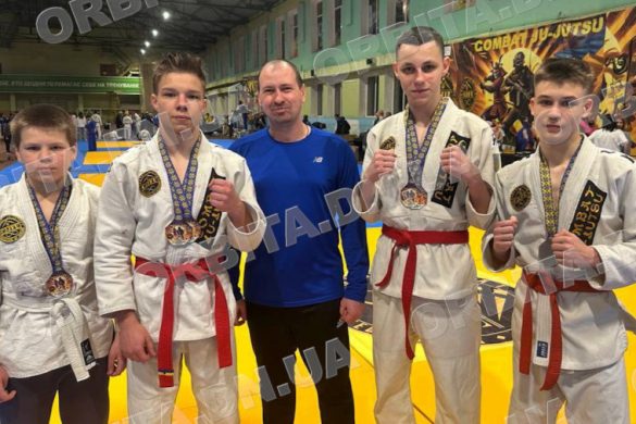 13 призових нагород. Вихованці СК «Барс» успішно виступили на Чемпіонаті України