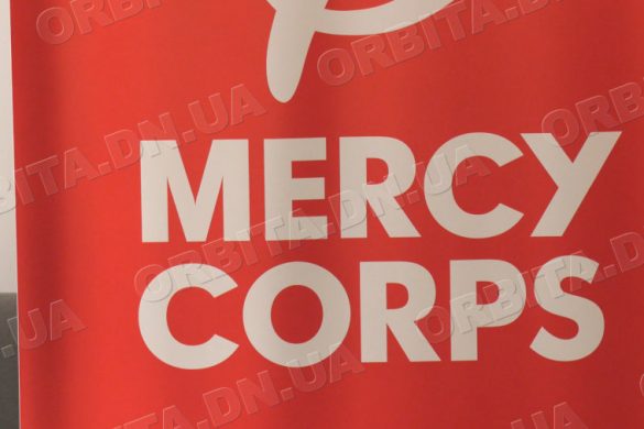 «MERCY CORPS» готове фінансово підтримати агропідприємців з Донеччини