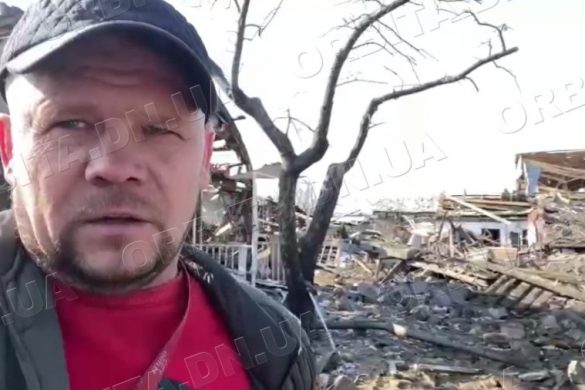 Рятує з-під обстрілів: Олег Леонтьєв евакуює людей з Покровського напрямку