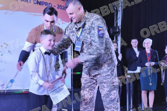 З любов’ю до пісні: 7-річний Михайло Скиданюк виборов гран-прі Всеукраїнського чемпіонату мистецтв