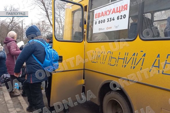 БФ «Янголи спасіння» масово евакуює мешканців Донеччини