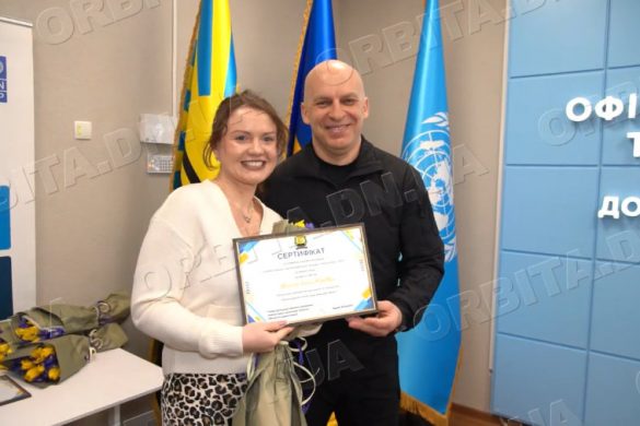 Нагороджено переможців обласного етапу Всеукраїнського конкурсу «Учитель року – 2025»