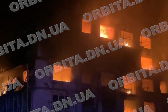 Мужність рятувальників Добропілля відзначив Президент України Володимир Зеленський